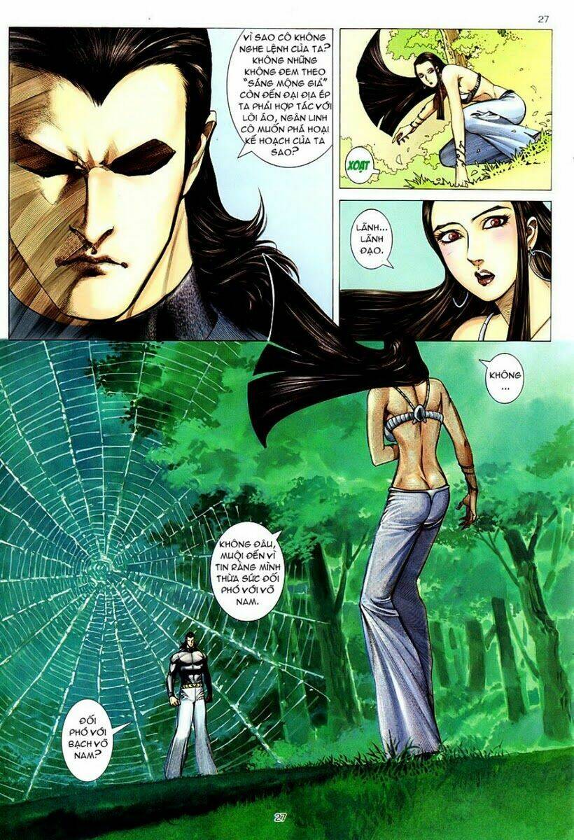 võ thần chapter 228 25