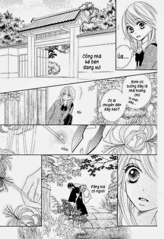 yêu quái cánh đen chapter 1 14