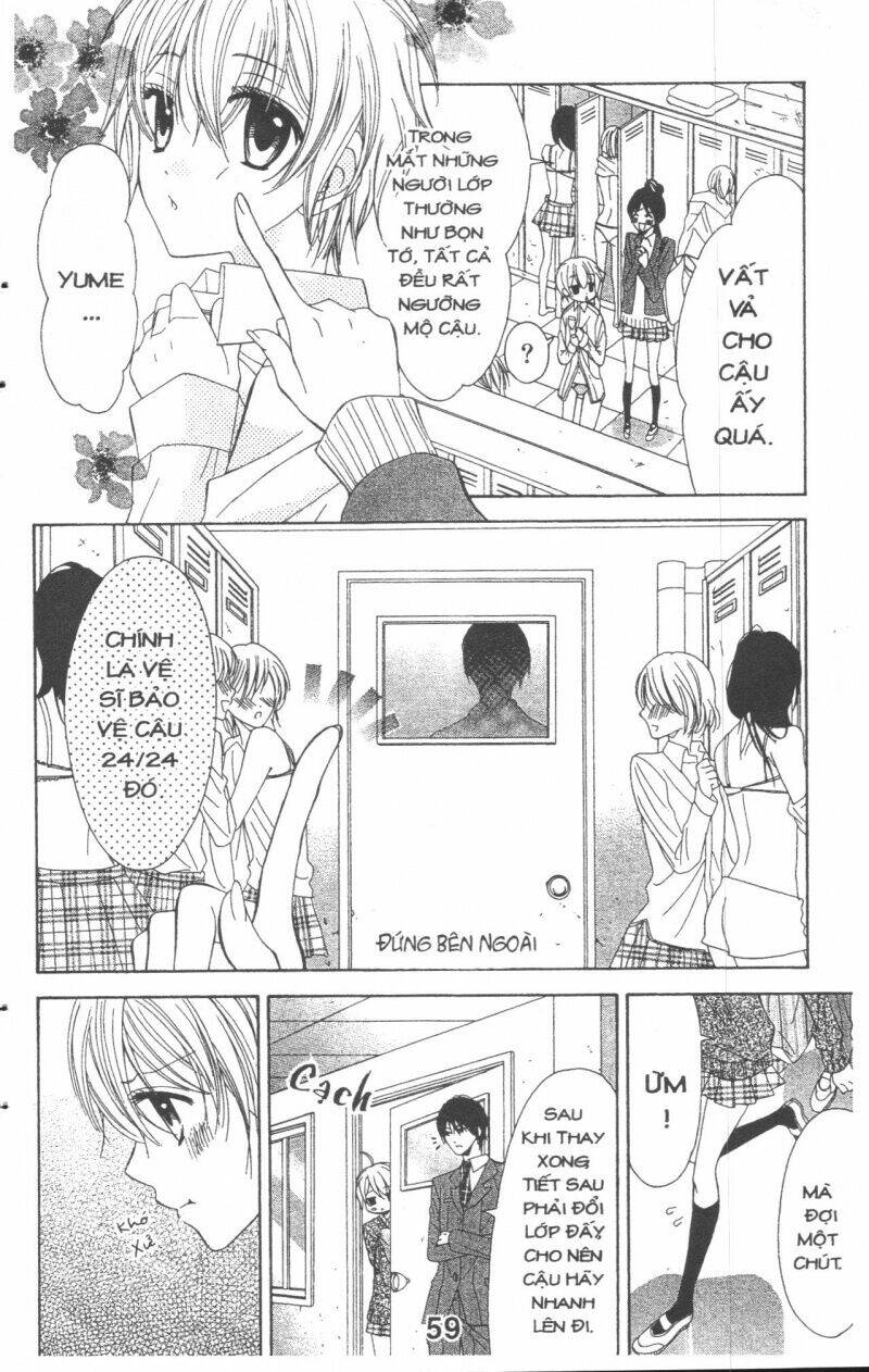 cô gái bị bắt nạt chapter 1 59