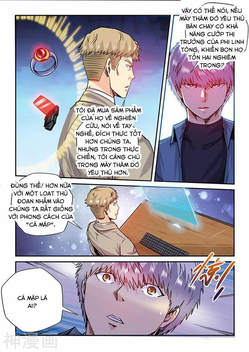 tu chân tứ vạn niên chapter 197 11