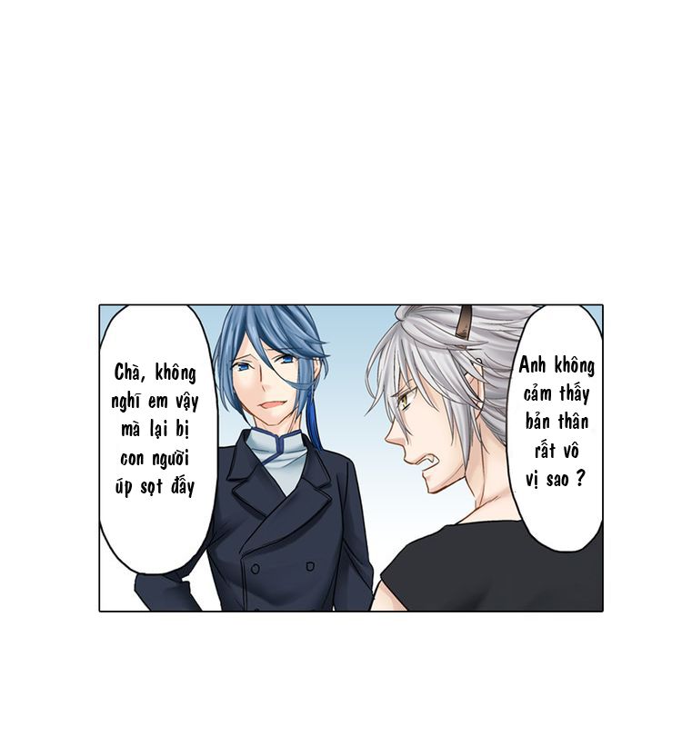 cô dâu của quỷ chapter 9.2 14