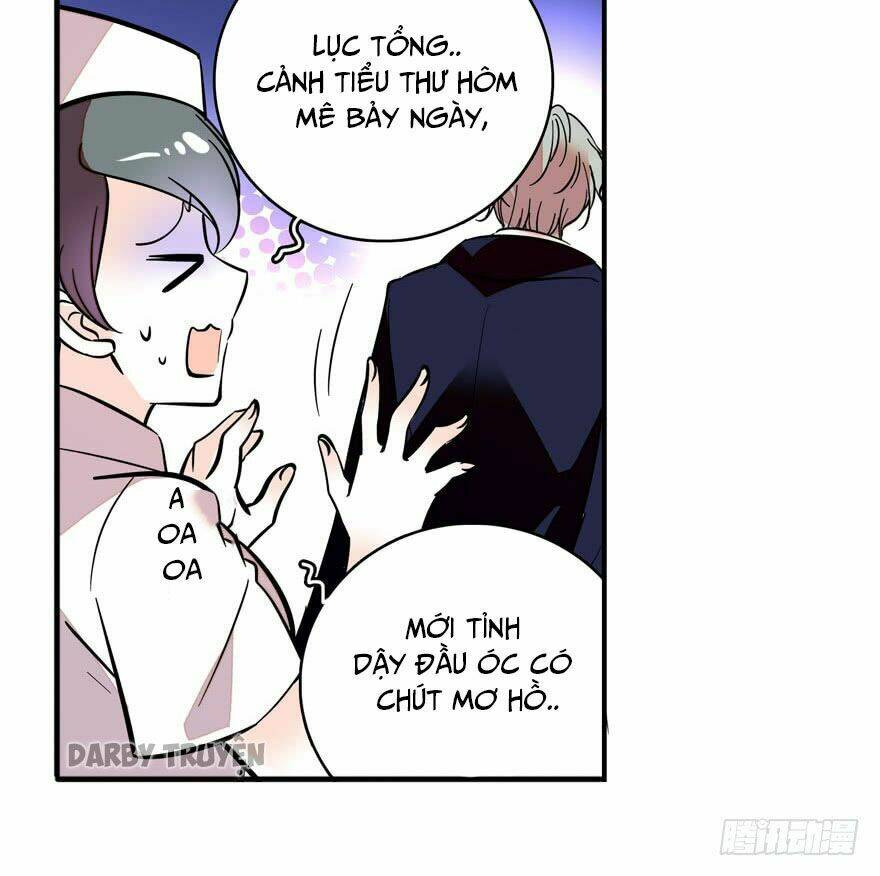 bảo bối v5 boss vội vàng cưng chiều chapter 1 54