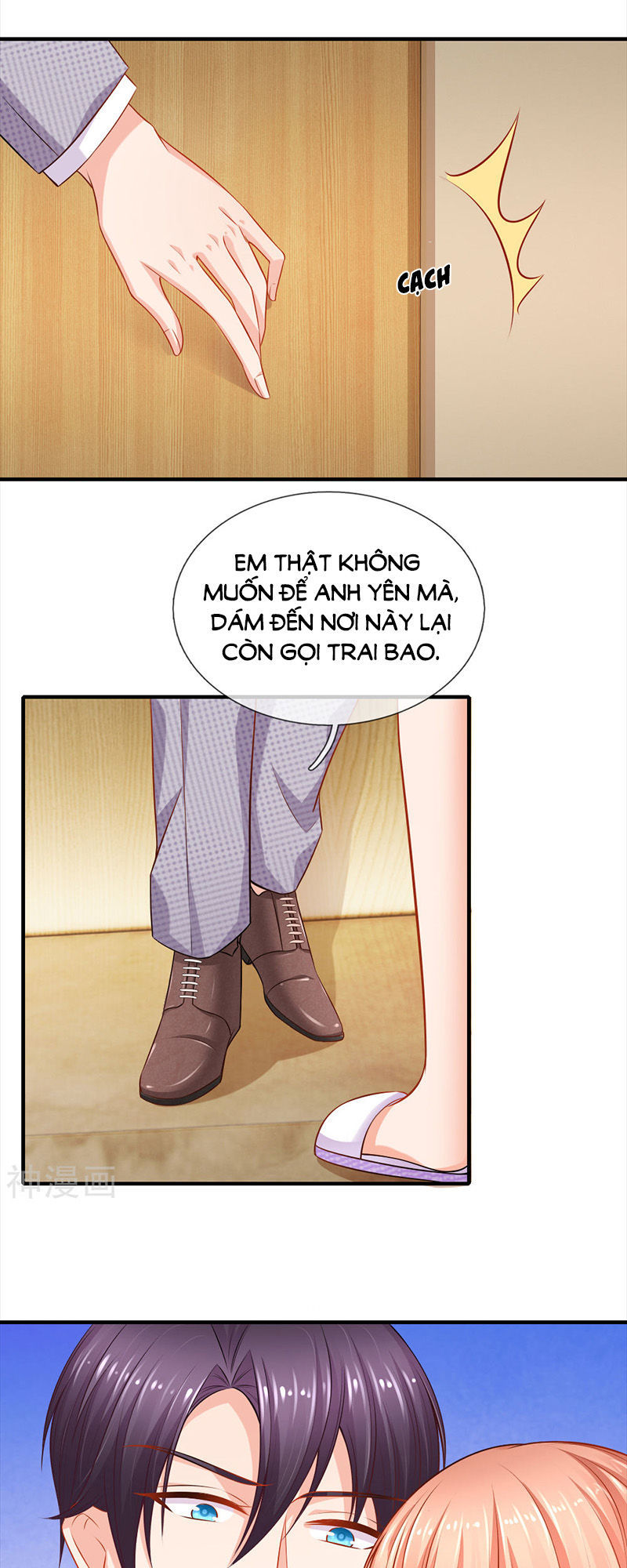 vợ yêu gả nhầm của phúc hắc tổng tài chapter 57 33