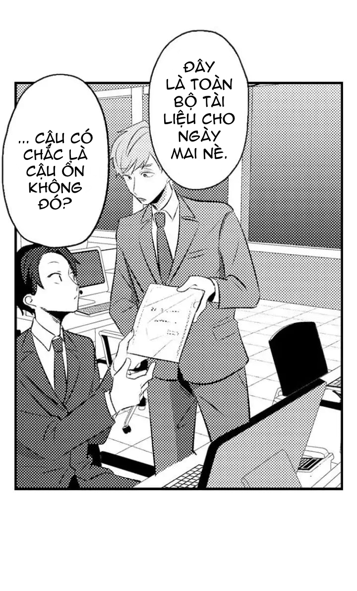 Chàng Trai Dâm Đãng chapter 7.2 - Trang 10