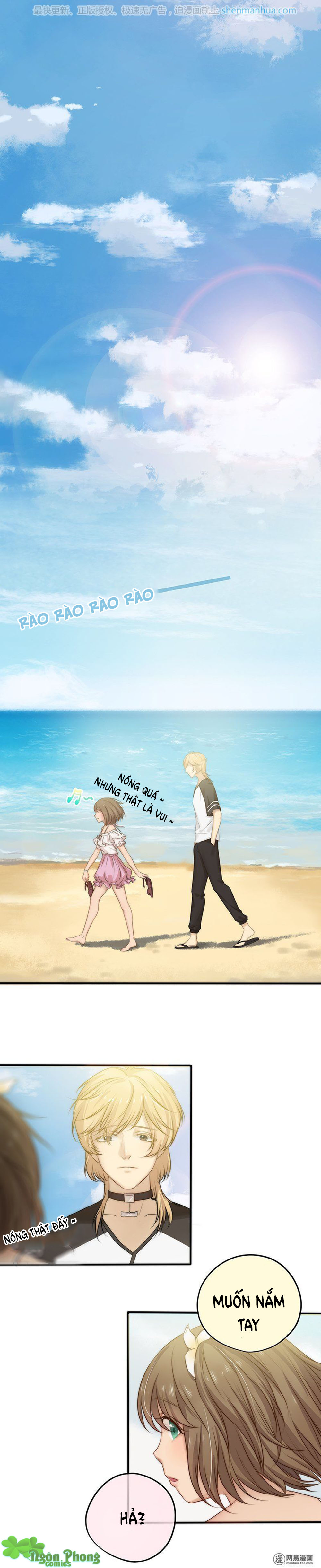 một tiếng gâu để nói lời yêu! chapter 15 2