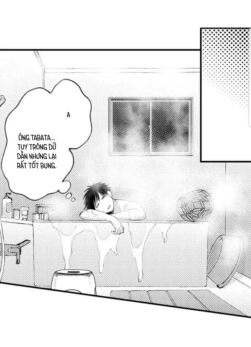 bị tán tỉnh bởi chàng trai lập dị chapter 38 22