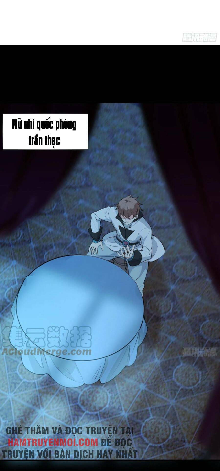 ta lập hậu cung tại tây du ký chapter 59 1