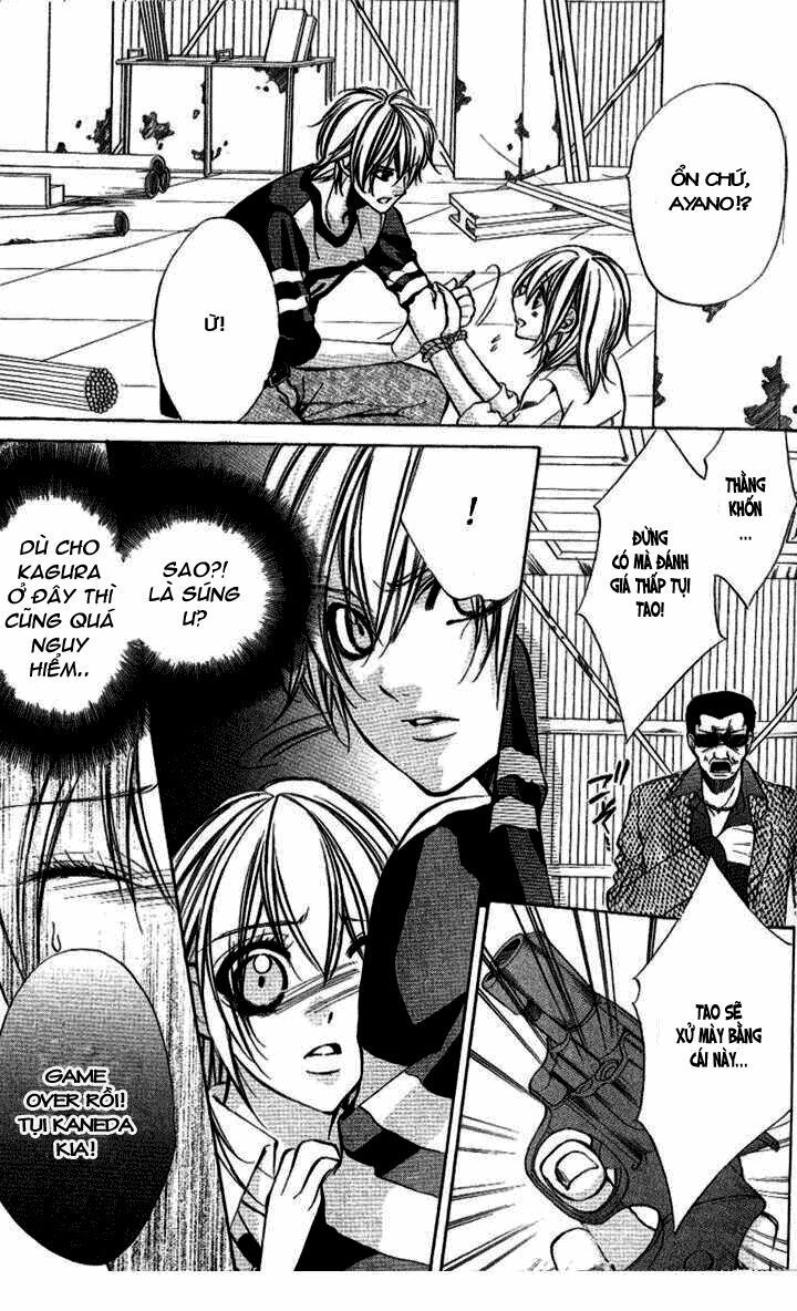 iinchou no himegoto chapter 9 19