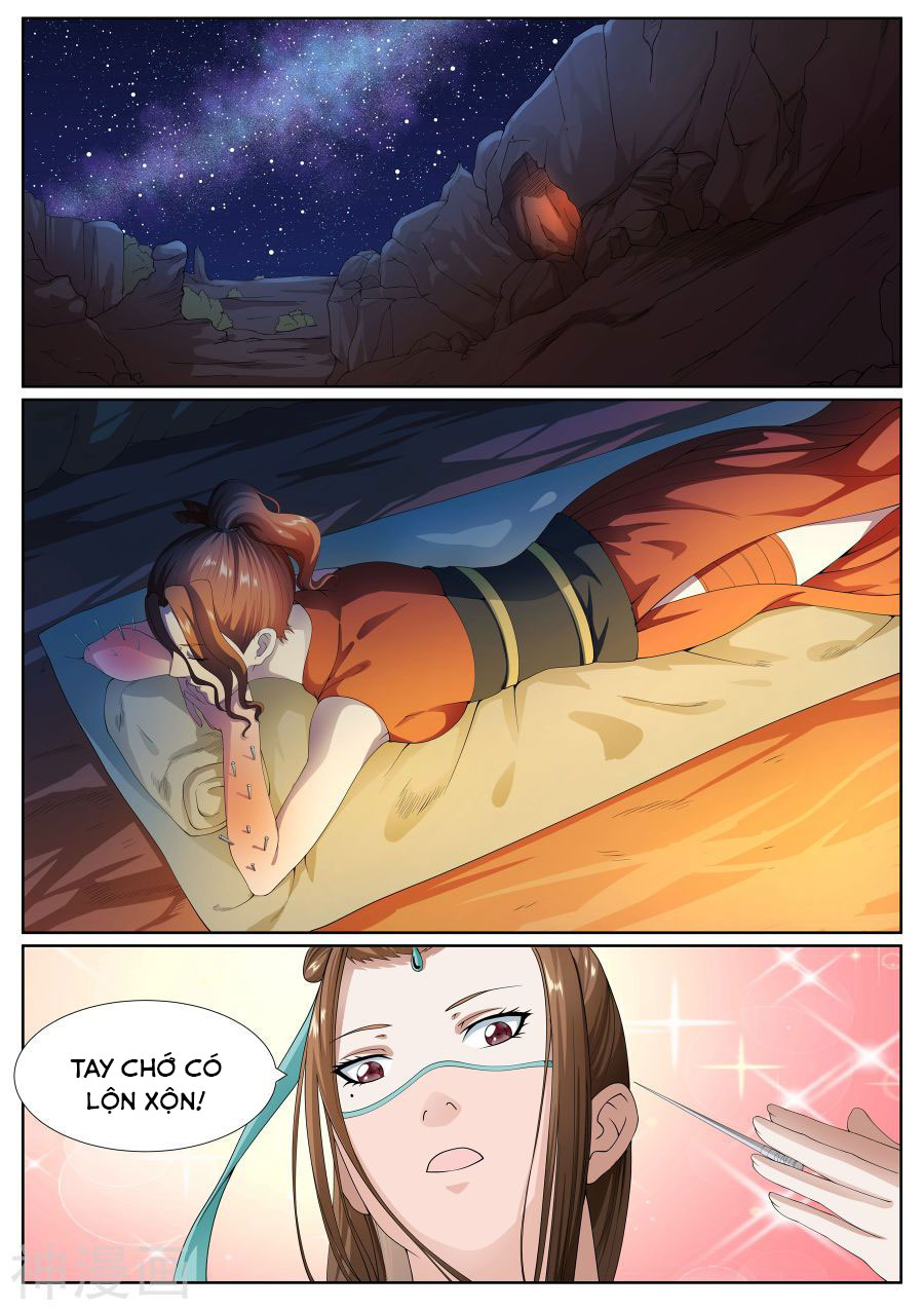 bạch chỉ y tiên chapter 37 12