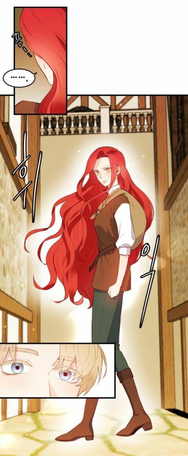 phản diện rất dễ làm chapter 2 38