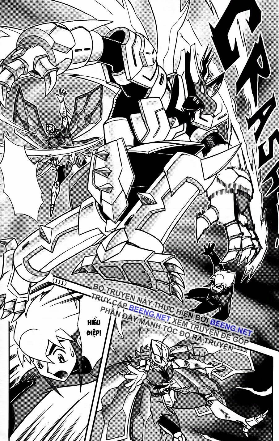 hiệp sĩ giấy g chapter 103.2 7