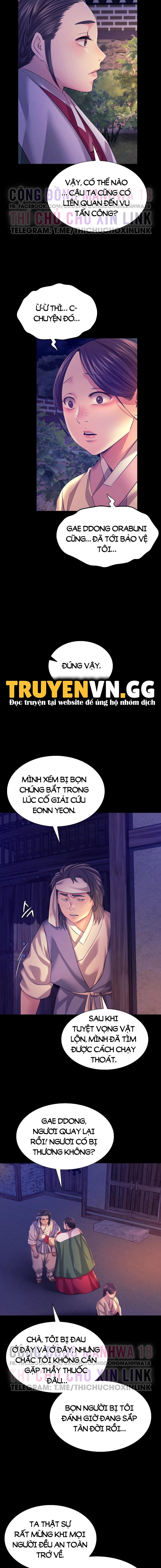 [18+] tiểu thư chapter 73 7