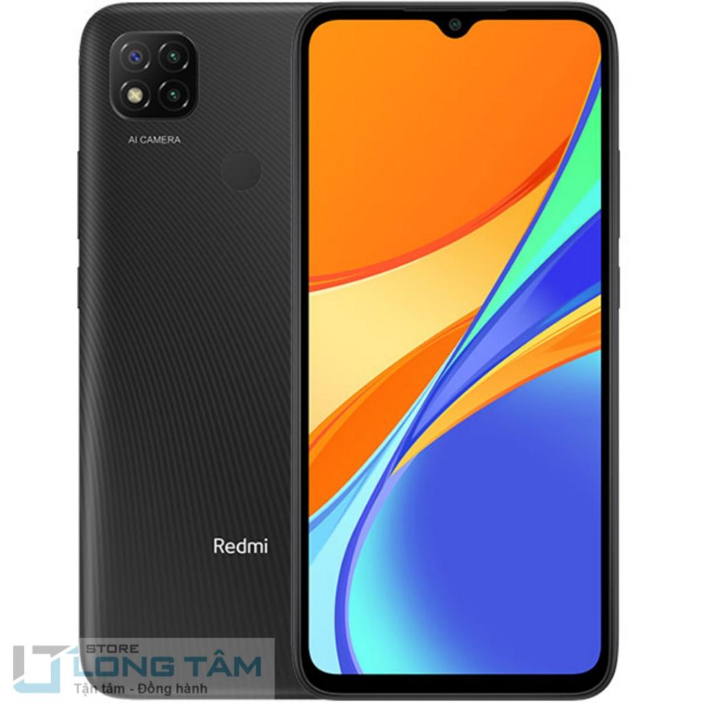 Điện thoại Xiaomi Redmi 9C (3GB/64GB) - Hàng chính hãng