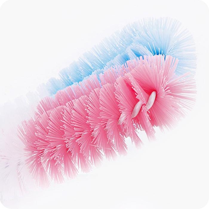 1pc Long handle Cup Brush Strong Decontamination Bottle Cleaning Brush