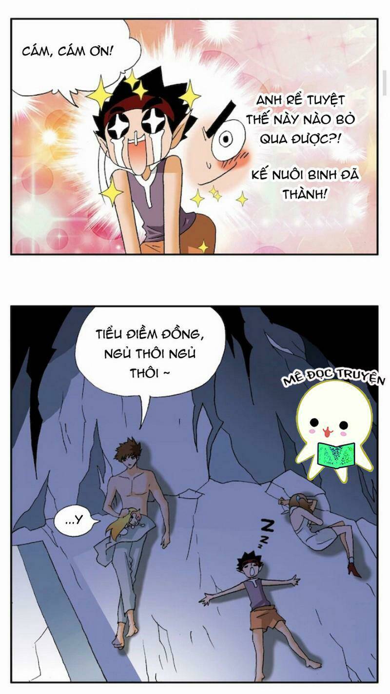 nhà có siêu dễ thương chapter 86 4