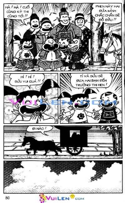 thần đồng đất việt chapter 73 77