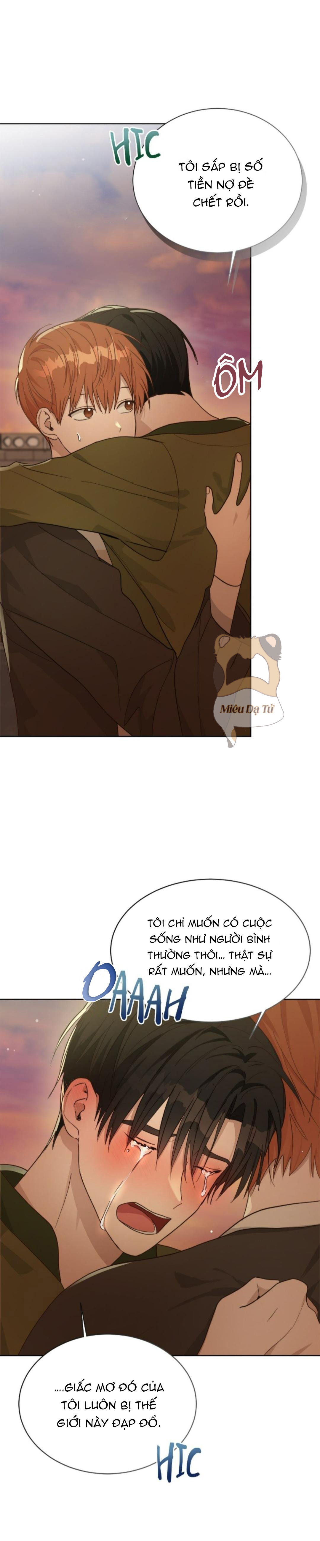 tôi trở thành tên top phụ tồi tệ chapter 17 31