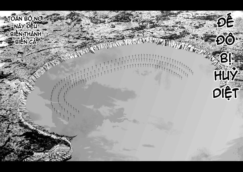 Fate/Type Redline - Truyền Kỳ Về Chén Thánh Đế Đô chapter 12.2 17