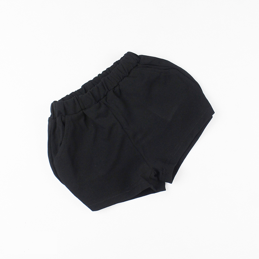 Combo 1 chân váy caro + 1 quần short Quảng Châu cho bé gái 01406-01509