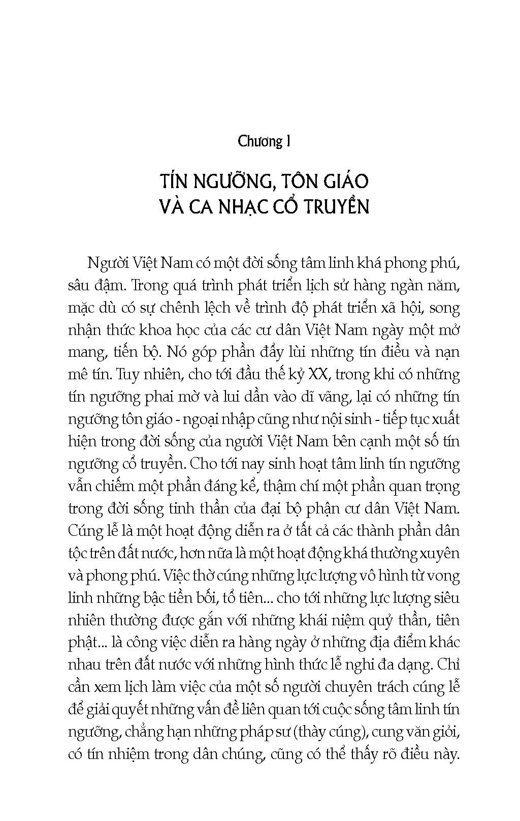 Tín Ngưỡng Và Sinh Hoạt Văn Hóa Cộng Đồng (Tái bản 2025)