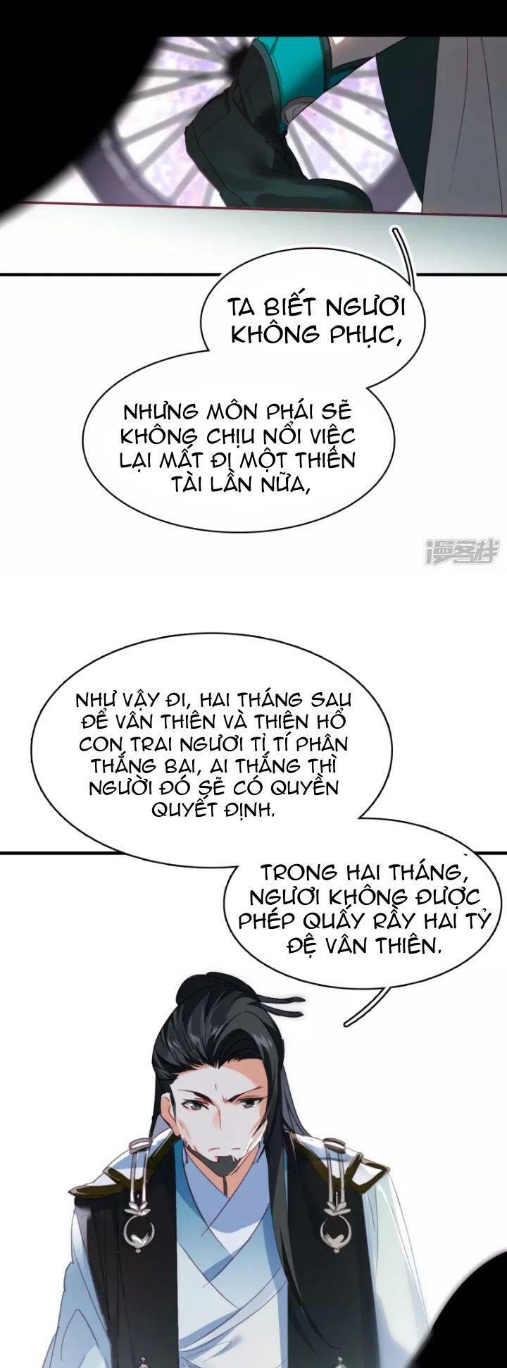 long đằng chiến tôn chapter 8 23