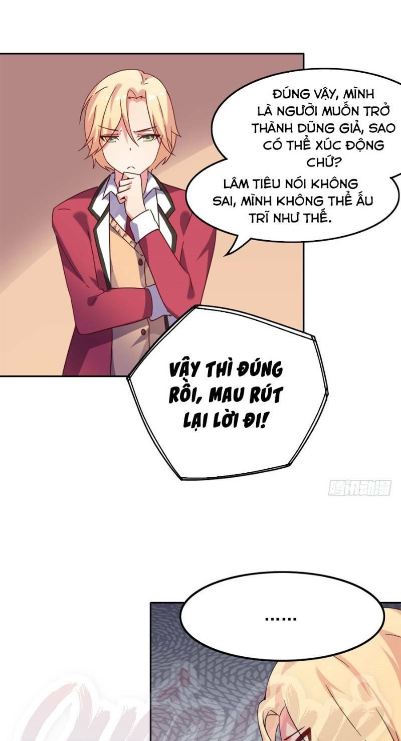 nhặt ma vương về làm nữ hầu chapter 4 7