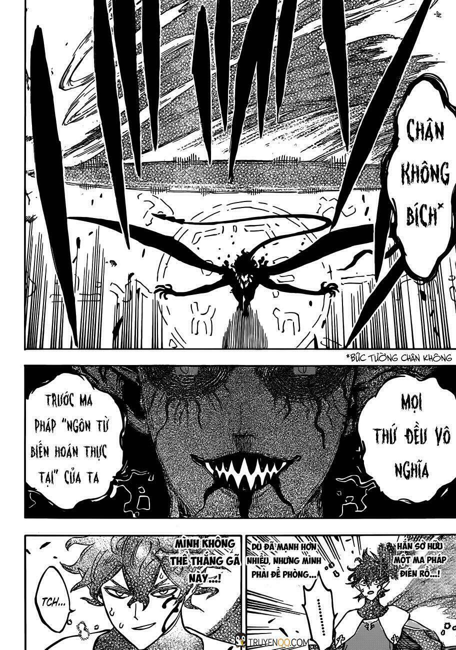 black clover - pháp sư không phép thuật chapter 196 15