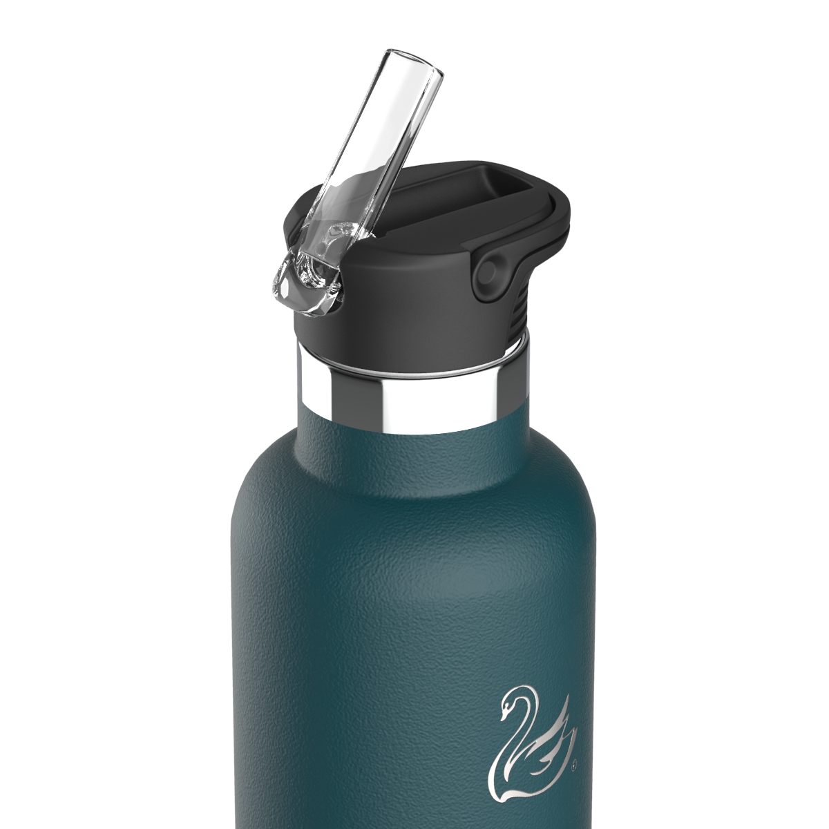 Bình Giữ Nhiệt 2GOOD FLASK Standard Mouth SM-02 StrawLid - Hàng Chính Hãng
