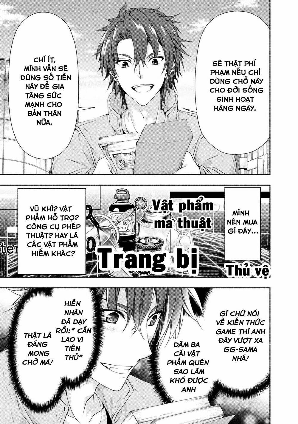 magicalexplorer eroge no yuujin kyara ni tensei shitakedo, game chishiki tsukatte jiyuu ni ikiru chapter 2 29