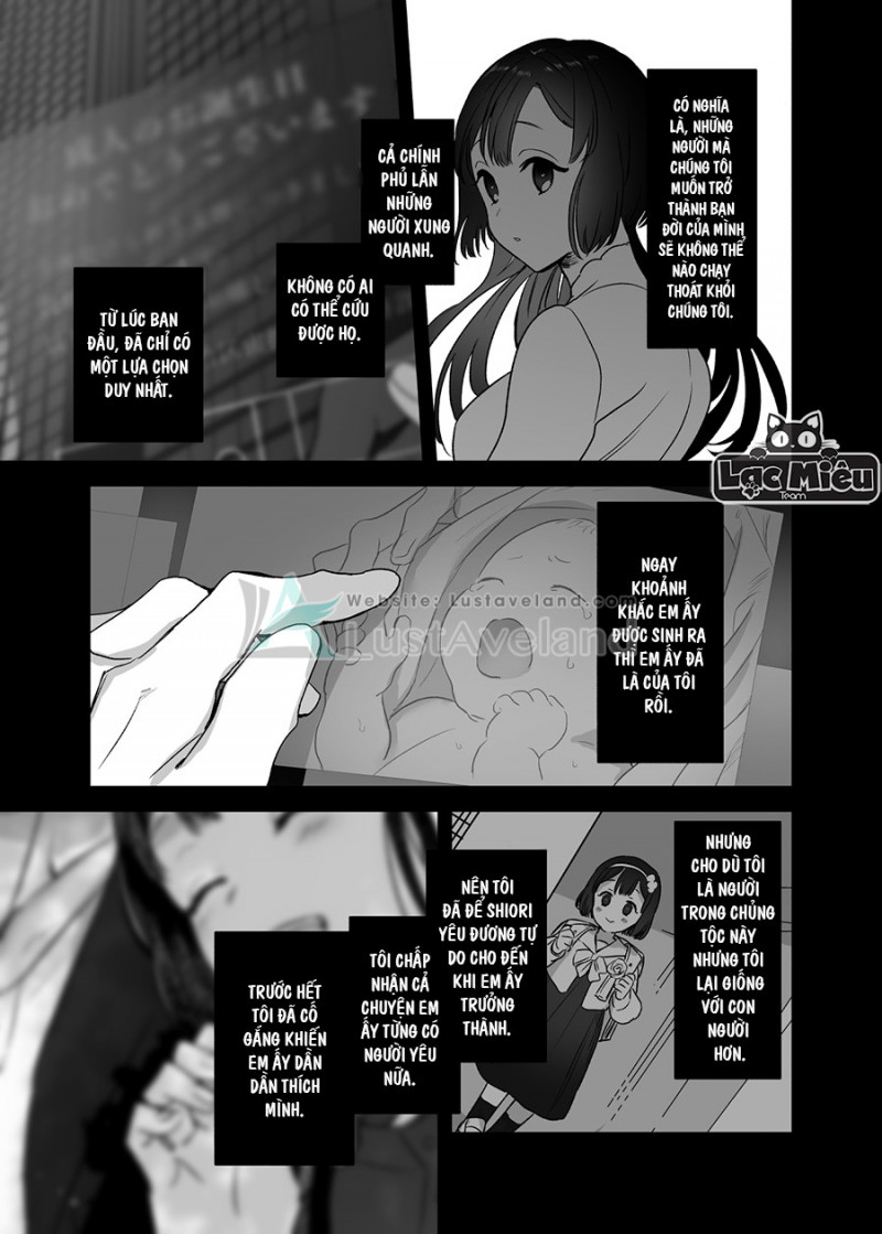 trở thành bạn tình của người sáng lập vũ trụ chapter 1 48