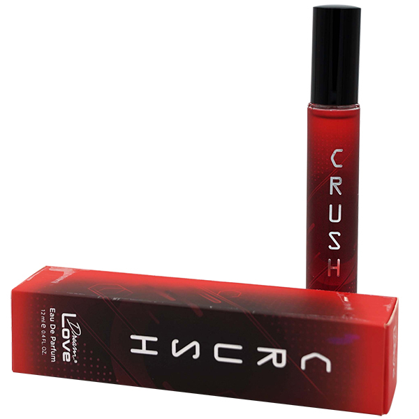 Nước hoa Nam Crush 12ml  (dạng lăn) - Eau De Parfum for Men (Roll)