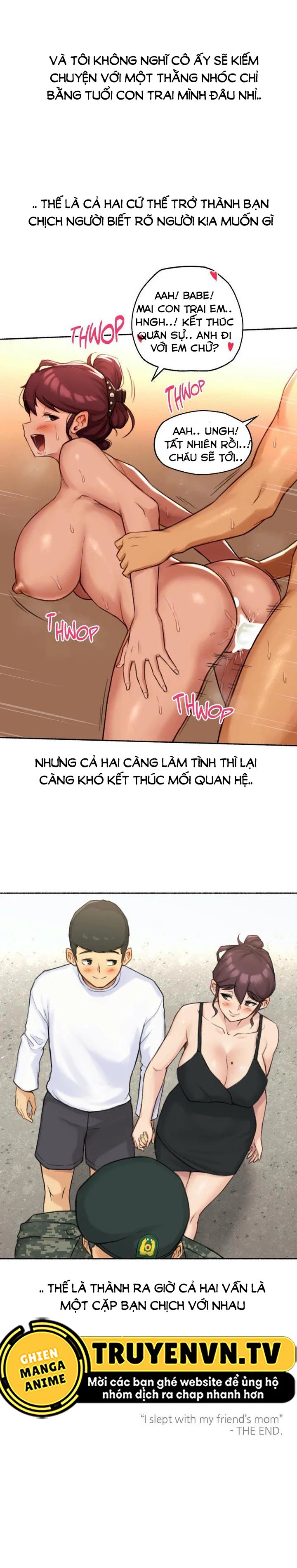bạn đã xxx bao giờ chưa? chapter 48 25