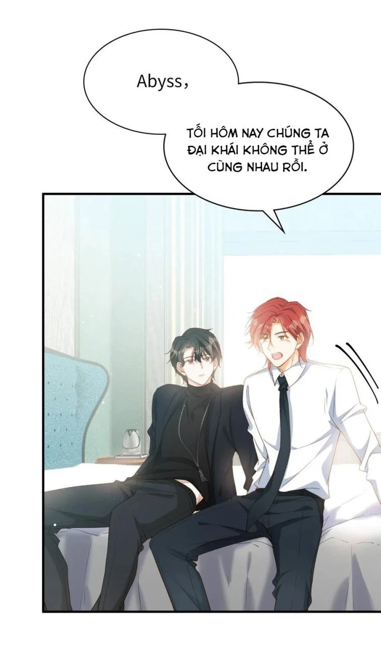 nụ hôn vực thẳm chapter 54 12