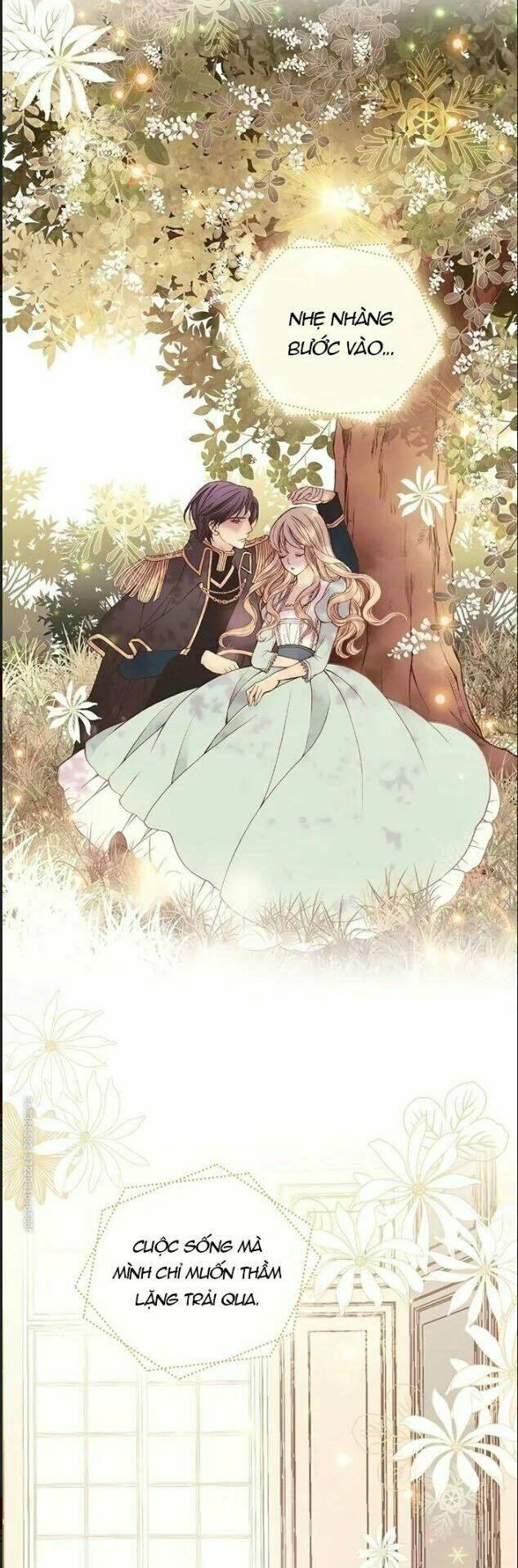 wendy , cô gái bán hoa chapter 26 17