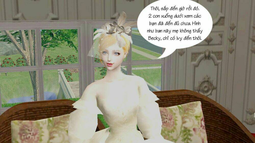 new me! new life? (truyện sims) chapter 2 8