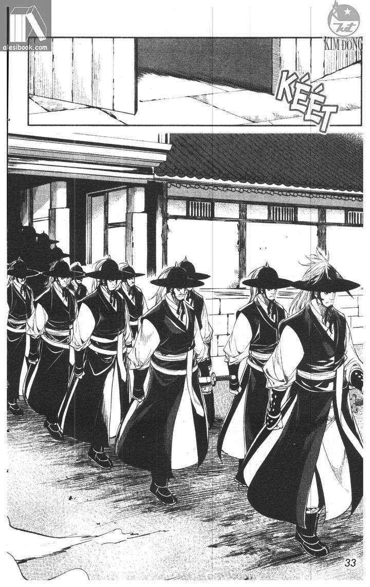kiếm khách baek dong so chapter 53 6