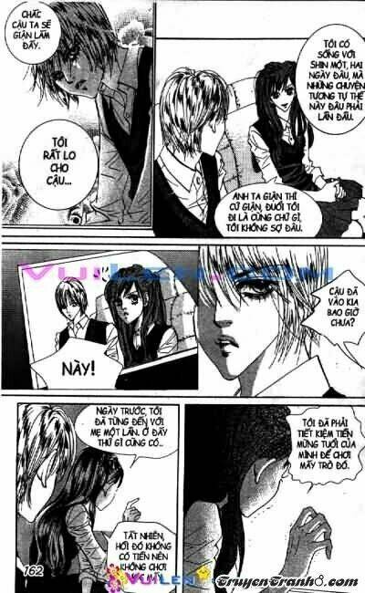 goong - [ hoàng cung ] chapter 6 160