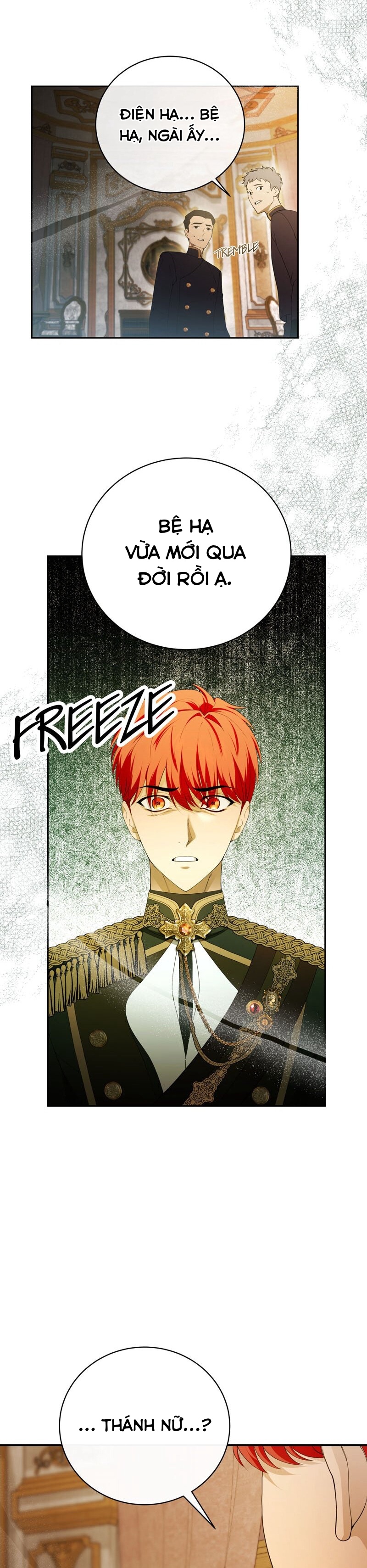 trở thành thánh nữ giả mạo chapter 1 47