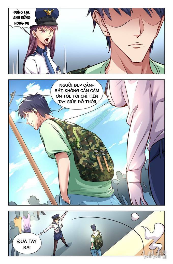 vương bài cao thủ của nữ tổng tài chapter 1 12