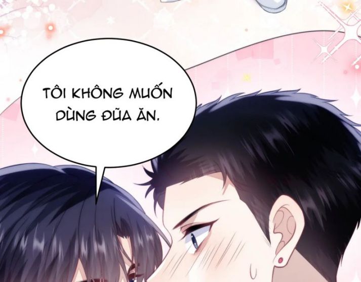 Tiểu Dã Miêu Của Học Bá Thật Trêu Người chapter 13