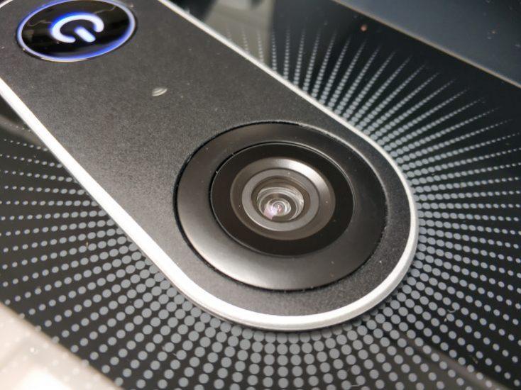 Probot Nelson A8, Robot hút bụi lau nhà WiFi, Alexa