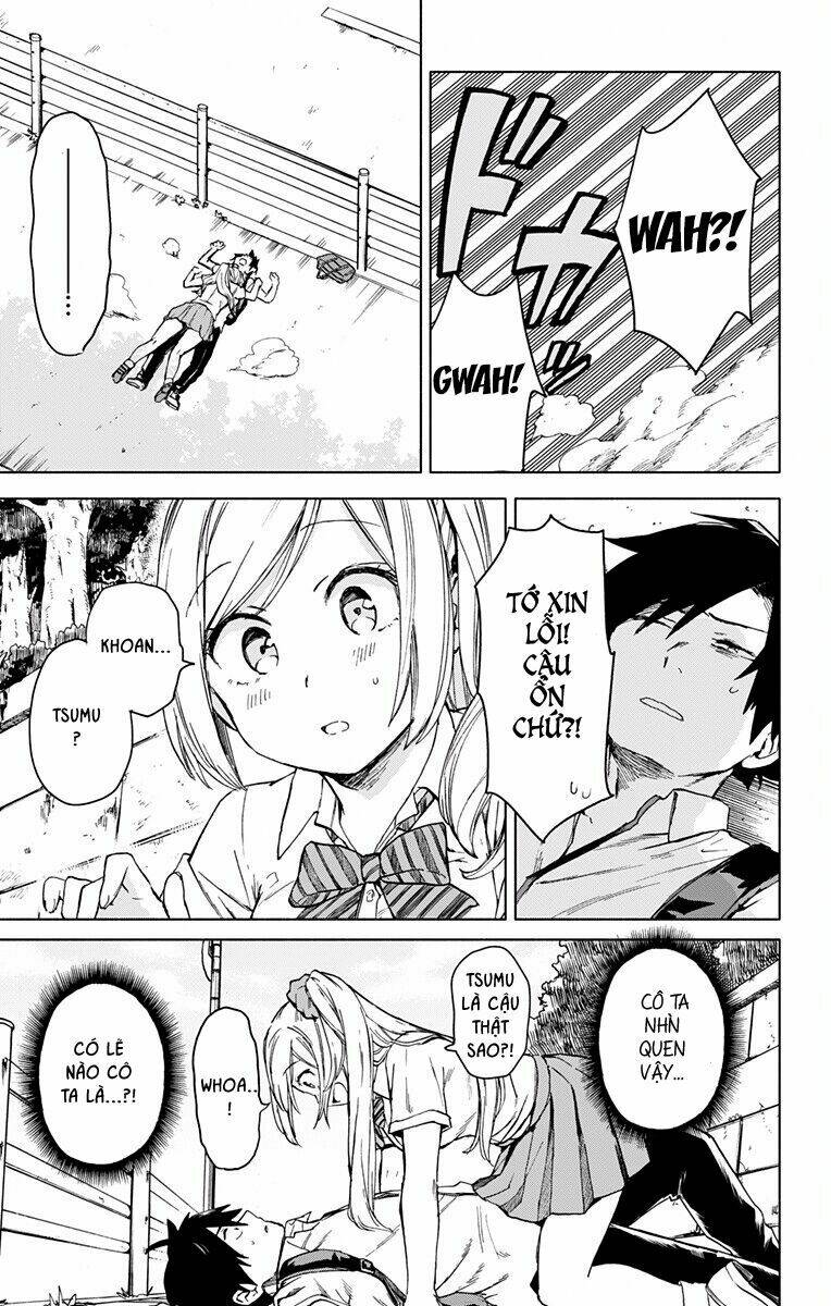 saguri-san tankentai chapter 1 9