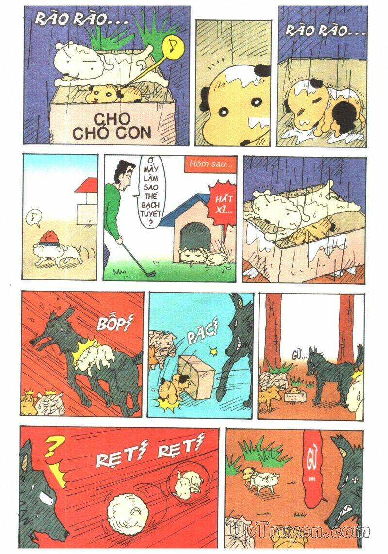crayon shin-chan cậu bé bút chì chapter 36 12