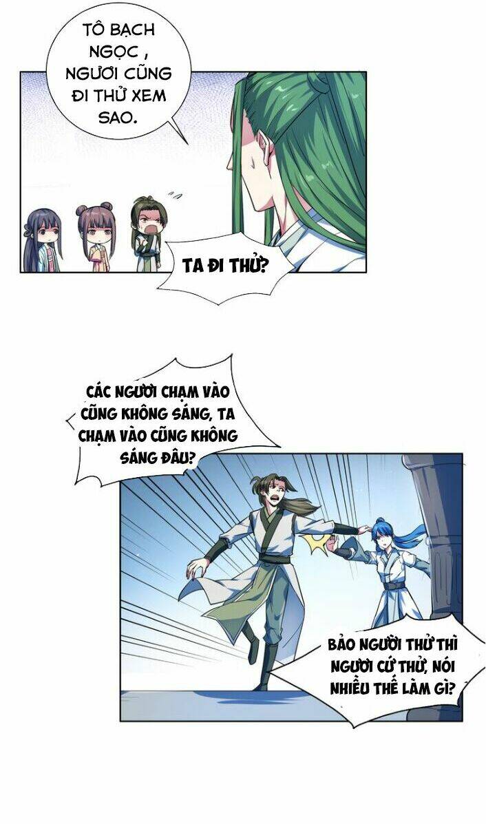 nghịch thiên đại thần chapter 14 7