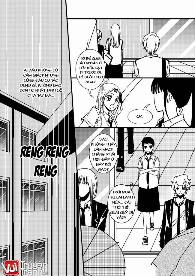 ngốc ạ, tớ thích cậu chapter 3 7