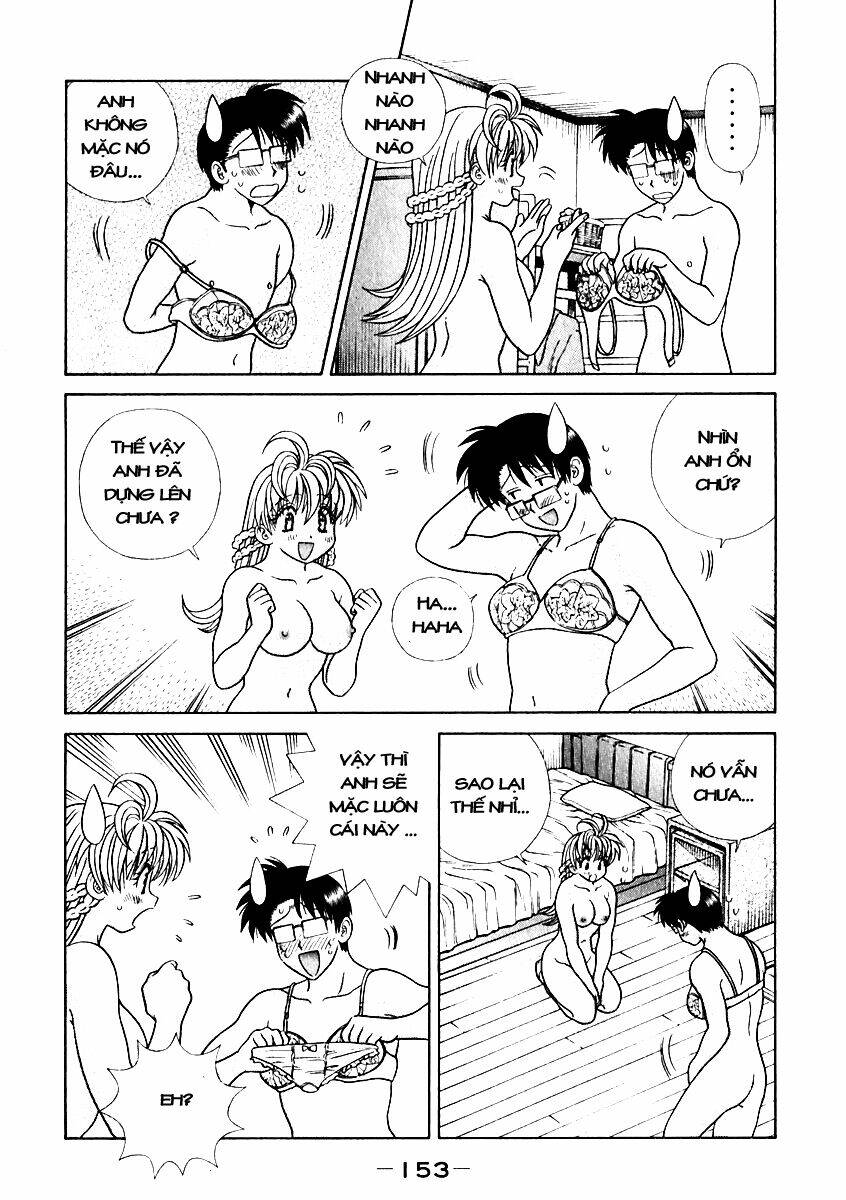 love lucky chapter 7 7