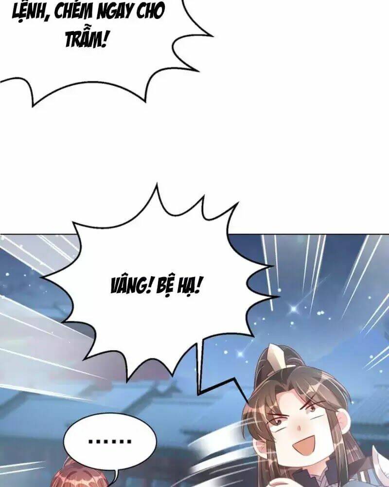 công chúa tại thượng: quốc sư mời xuống kiệu chapter 28 22