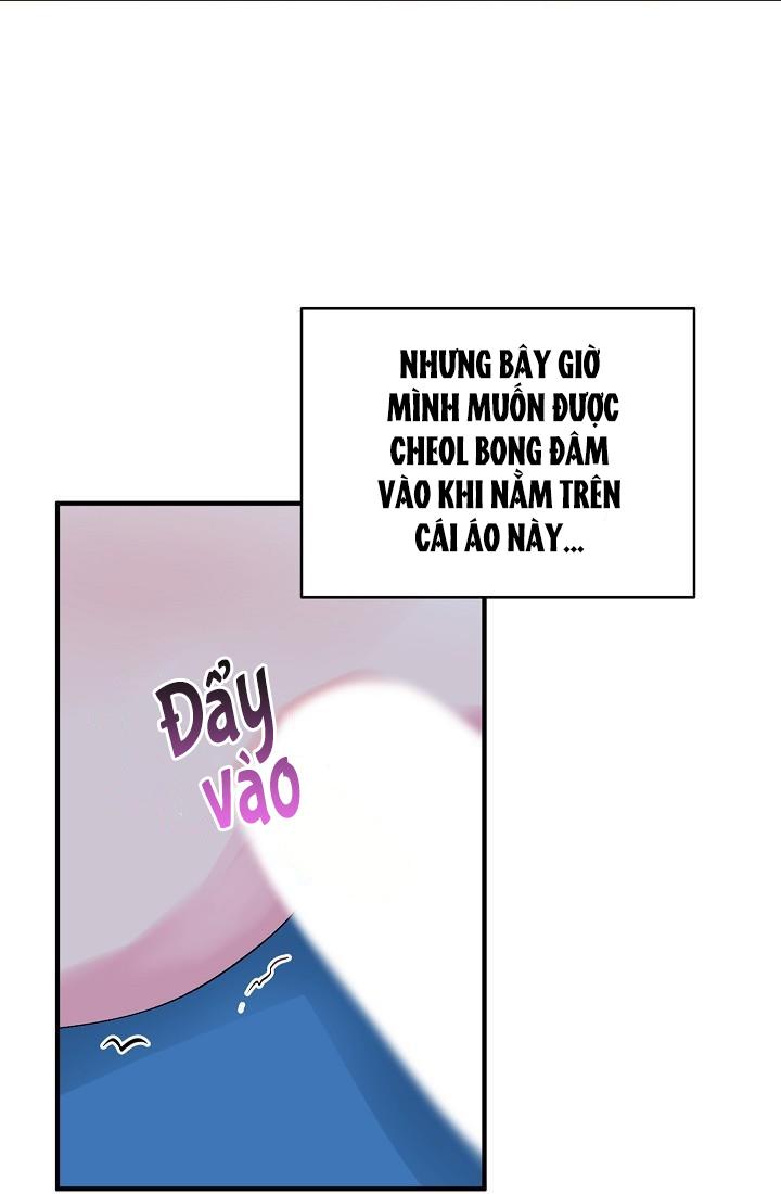 mặc dù nó hơi nhỏ nhưng hãy yêu anh đi chapter 22 53