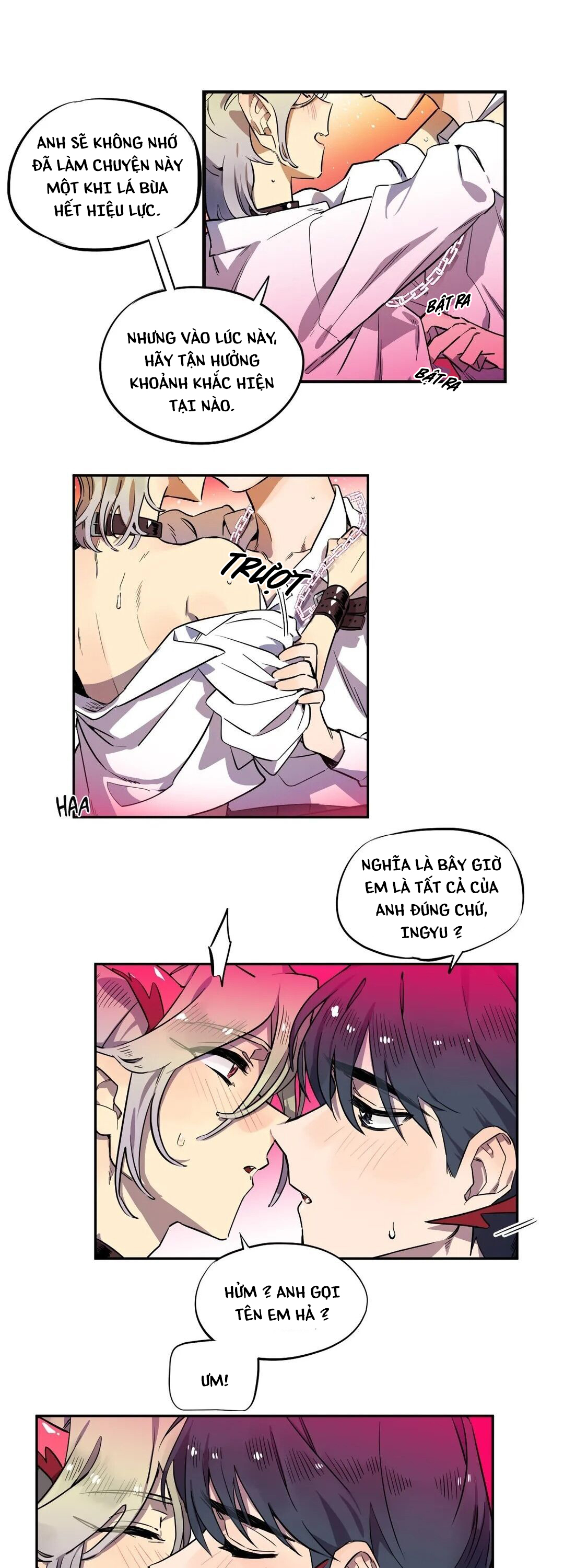 quán café tình nhân chapter 3 5