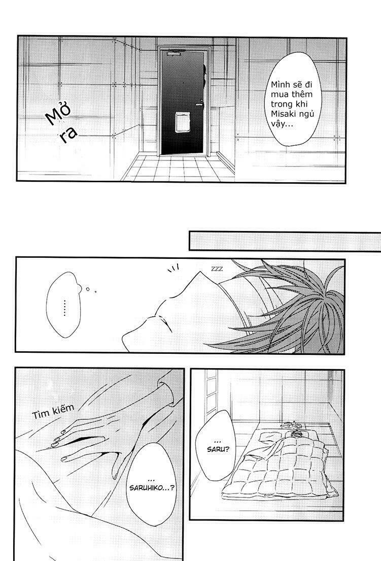 sarumi shunkinshou chapter 1 32